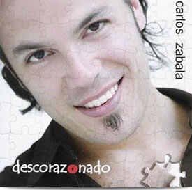 Carlos Zabala - Descorazonado