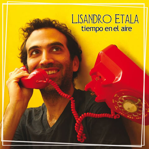 Lisandro Etala - Tiempo en el aire